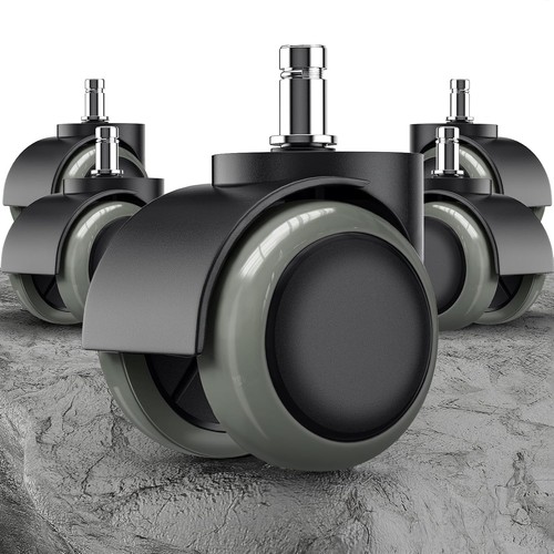 Pchero office chair wheels - office,