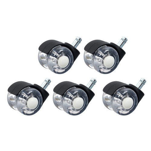 5pcs office chair caster - 2",