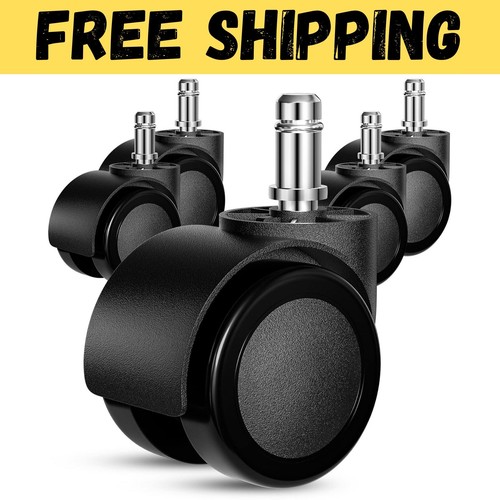 Office chair wheels - chair,