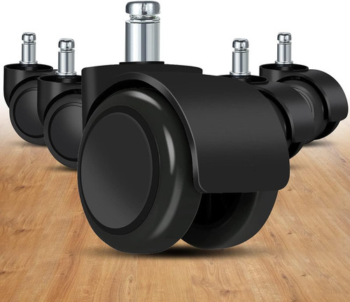 Office chair caster - office, wheels
