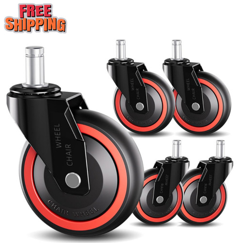 Office chair caster - chair,