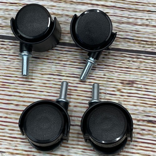 Set black twin wheel - set,