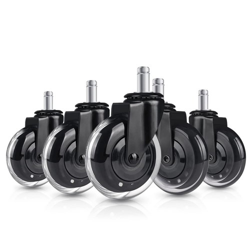 Hirate office chair caster - chair,