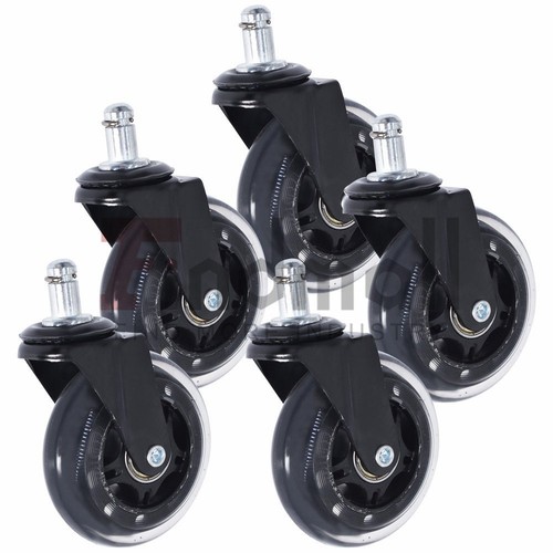 Set office chair caster - set, 5