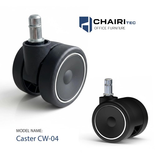 Office chair caster 2 inches - caster,,