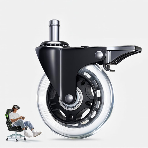 Office chair wheel - office, replacement