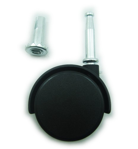 4pcs furniture swivel - 1.5",