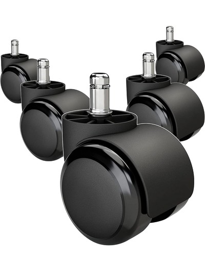 Office chair wheels - chair,