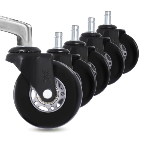 Inch office chair caster - 2.8,