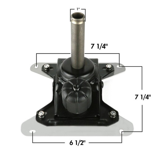 Chromcraft swivel tilt - chromcraft,