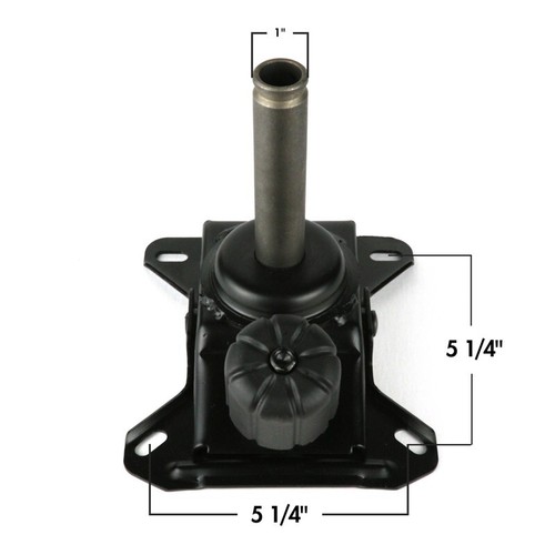 Douglas swivel tilt - tilt, mechanism