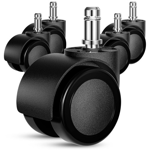 Office chair wheels - chair,