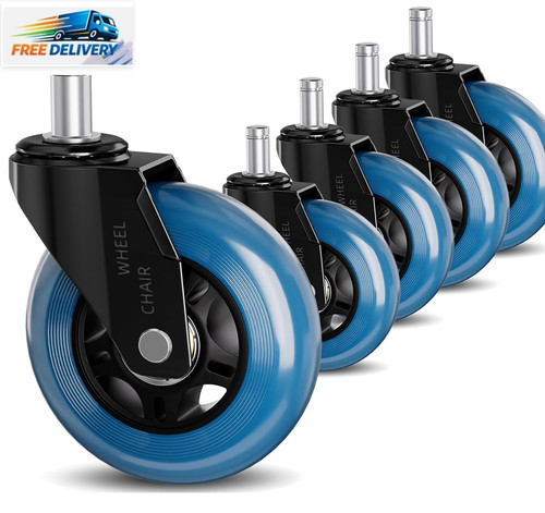 Office chair caster wheels - caster,