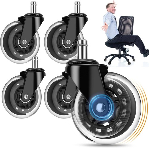 Office chair wheels - office,