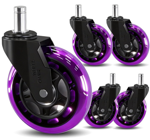 Office chair caster wheels - chair,