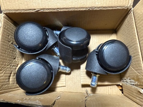 Lot office chair - of, 4