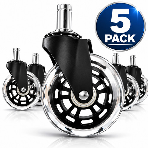 Office chair caster wheels - chair,