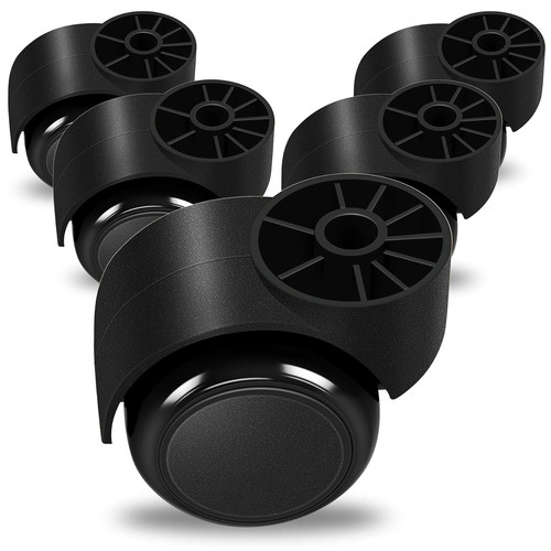 Inch black silent stemless - inch,