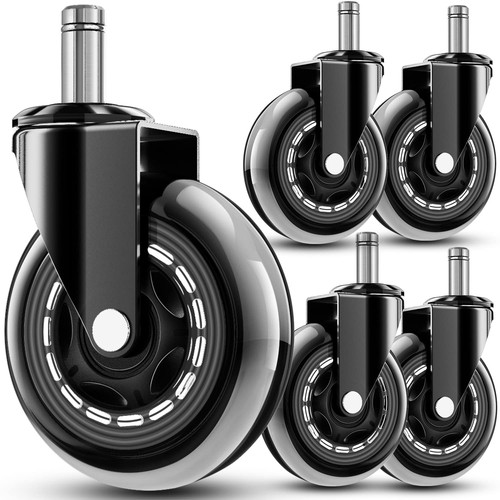 Office chair wheels - chair,