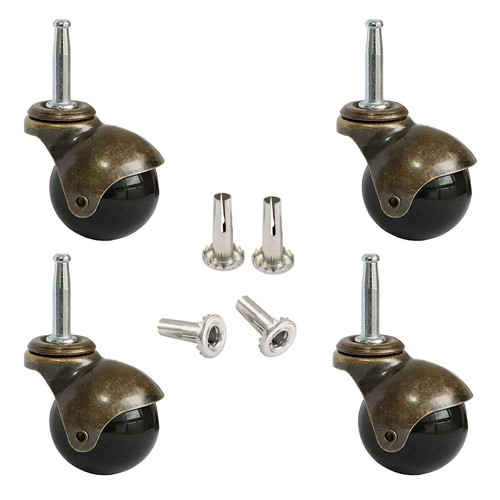 Ball caster wheels - caster, wheels,