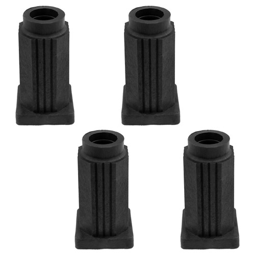 Caster insert cover plastic - caster,