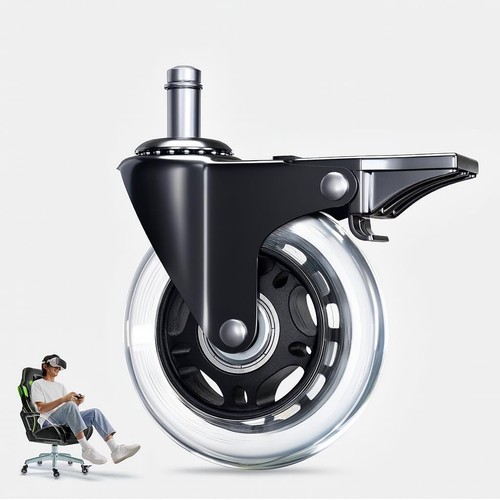 Office chair wheel replacement - office,
