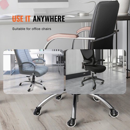 Pack office chair wheels - pack,
