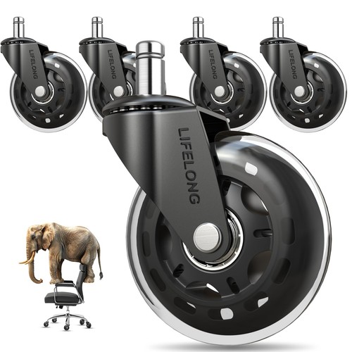 Office chair wheels - office,