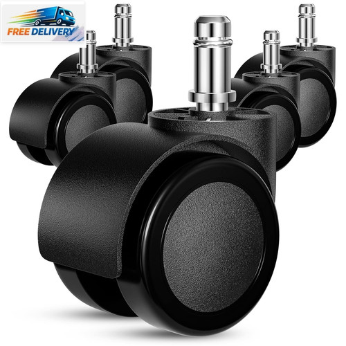 Office chair wheels - office,