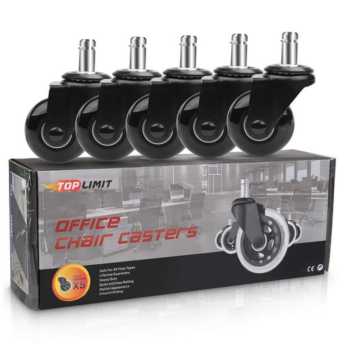 Office chair caster - chair,