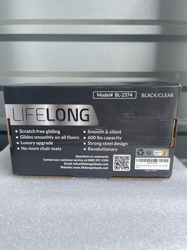 Lifelong 2374 office chair - bl-2374,