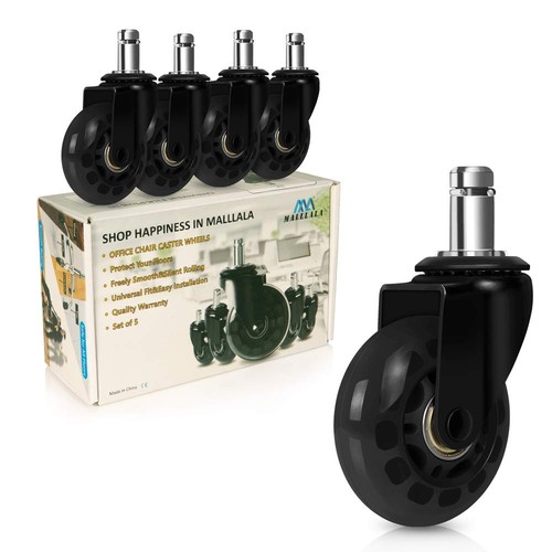 Inch office chair caster - inch,