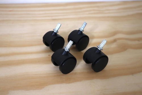 Desk chair wheel casters - desk,