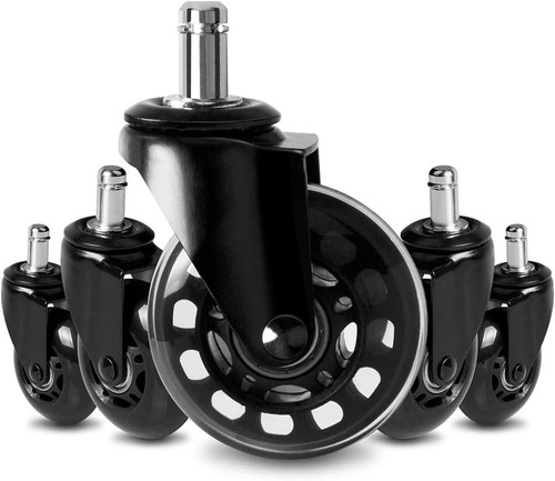 Office chair caster - office,