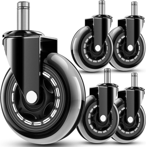 Office chair wheels - office,