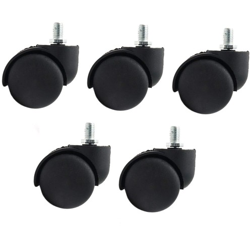 Dia stem twin wheel - 2",