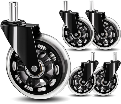 Office chair wheels inch - office,