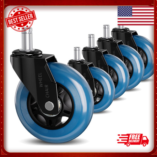 Office chair caster - chair,