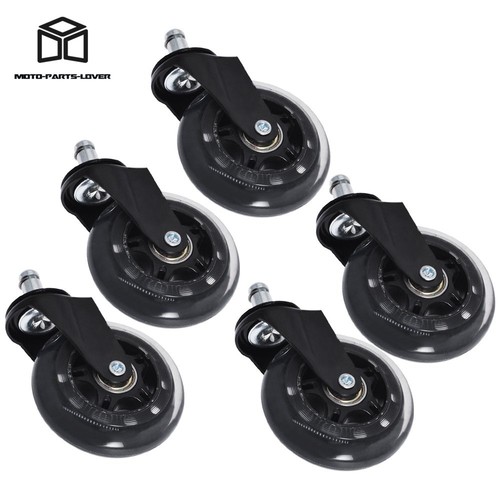 Pack office chair caster - 5,