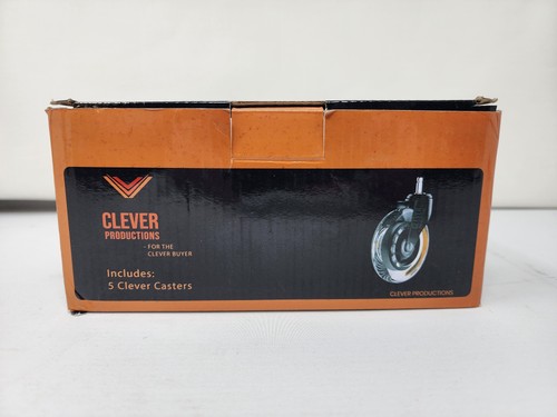 Office chair caster scooter - chair,