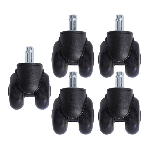 Office chair caster wheels - office,